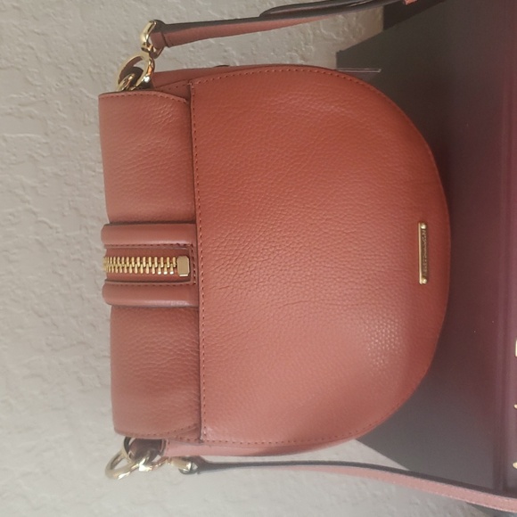 Rebecca Minkoff Mara saddlebag crossbody - Picture 2 of 10